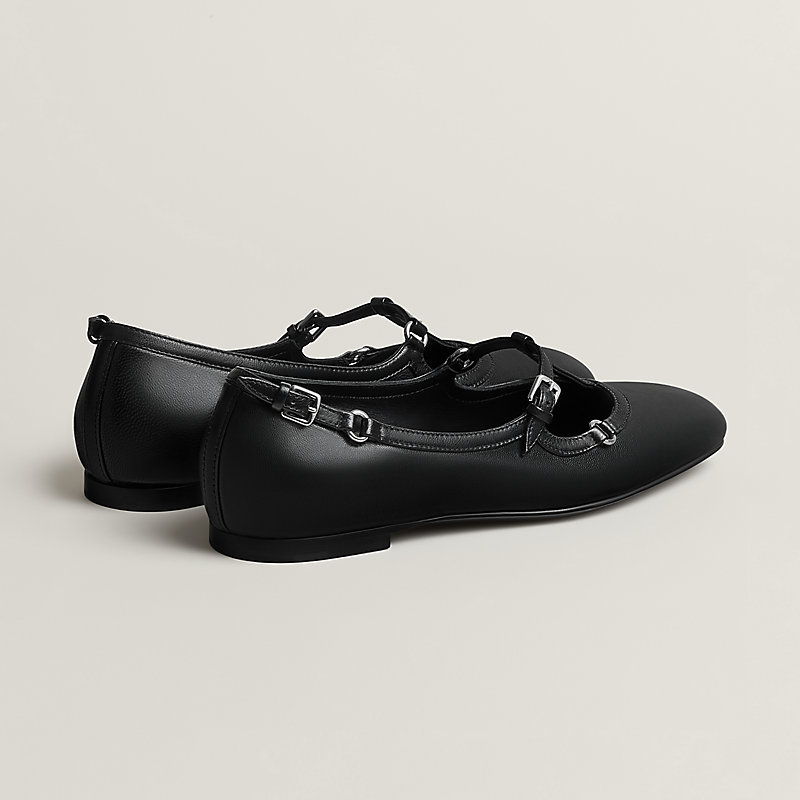 Nemetis ballet flat | Hermès USA